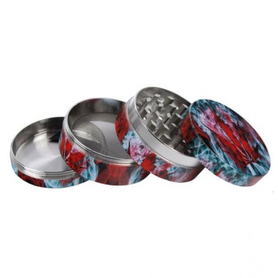 Metal Grinder 4Parts 50mm (31184)